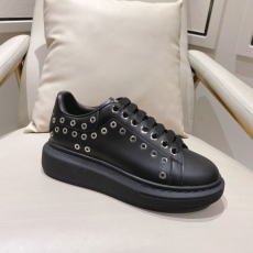 Alexander Mcqueen Low Shoes